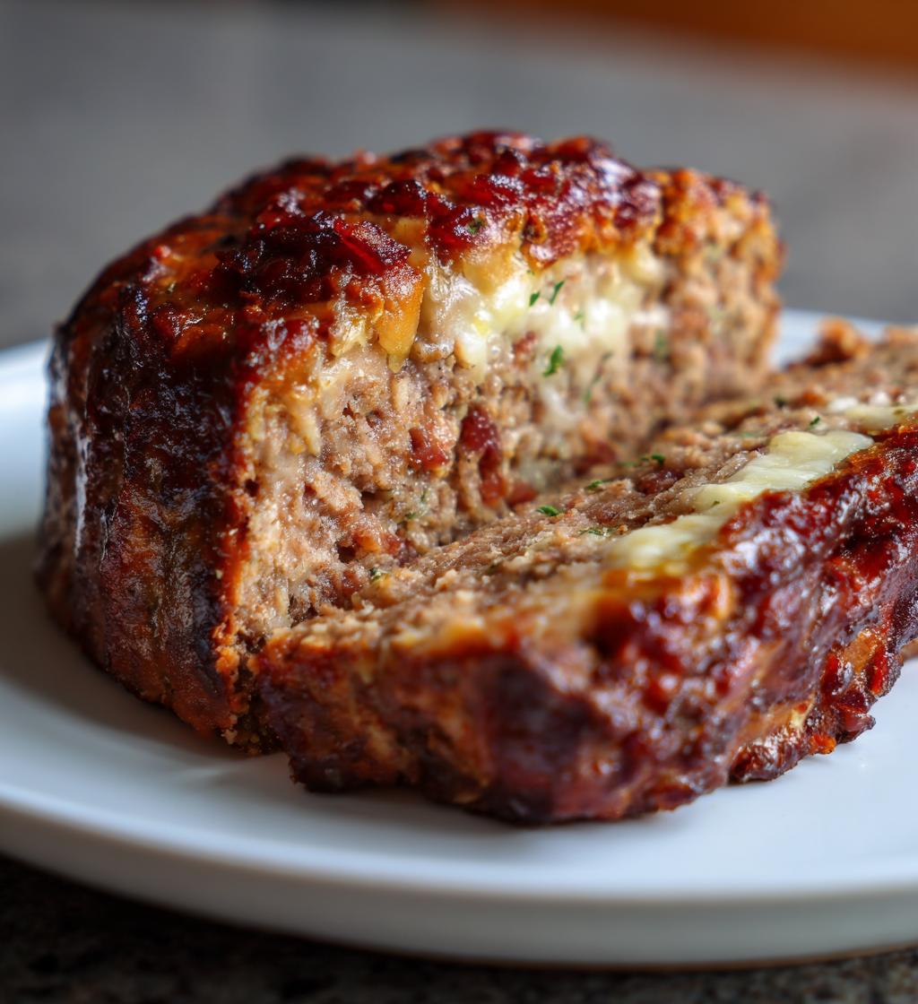 bacon cheeseburger kottfarslimpa