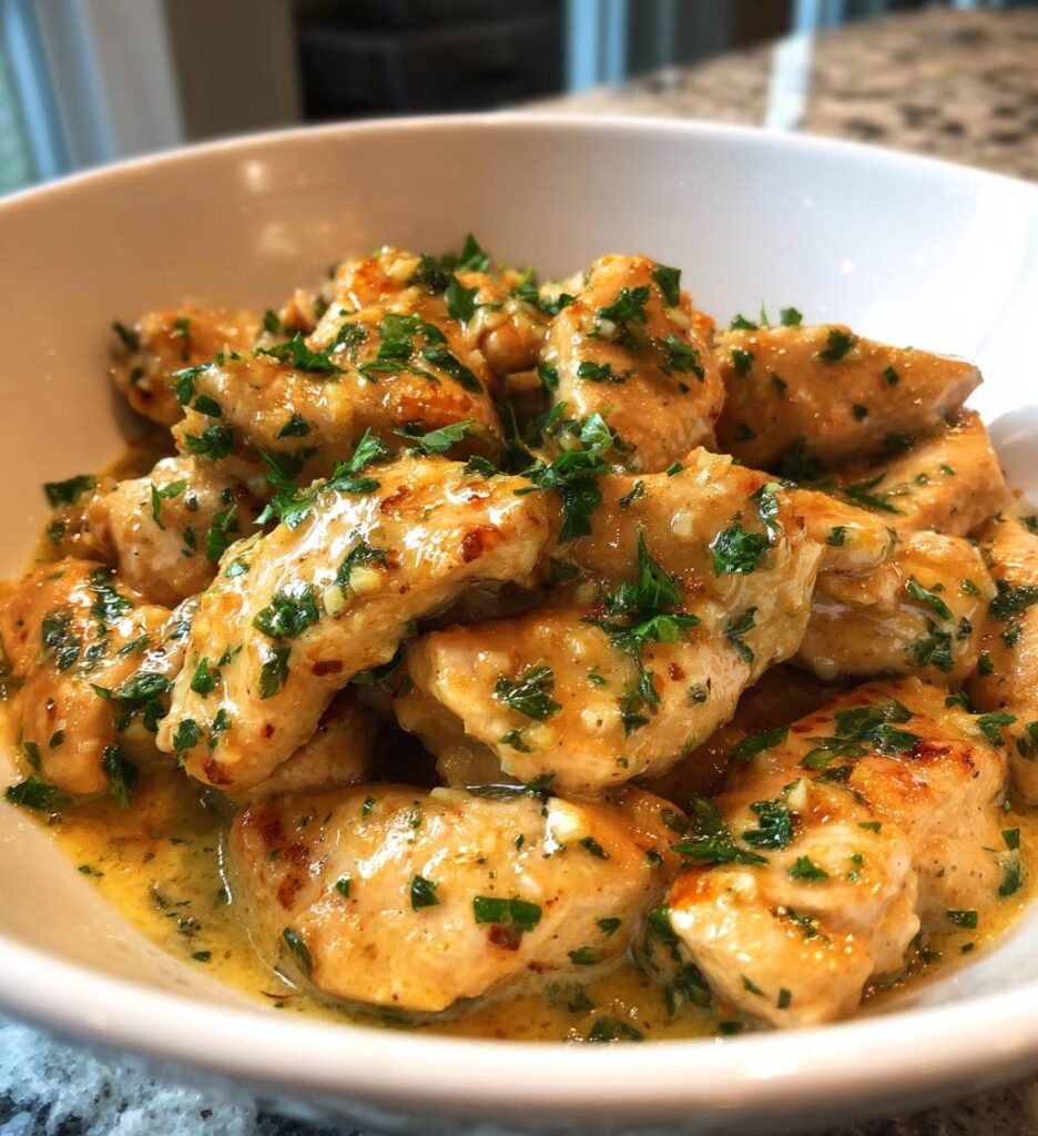 kramiga vitlokssmorkycklinglar recept