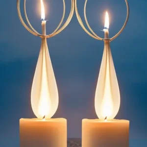 The Symbolism Behind the Unity Candle Ceremony