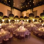 Maximizing the Beauty of Candles at Twilight Weddings